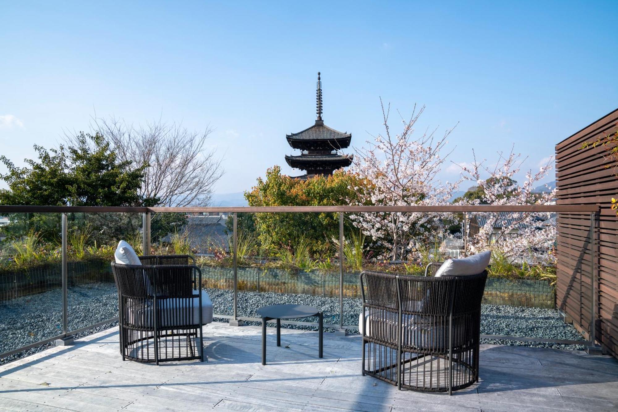 Hotel The Seiryu Kiyomizu - A Member Of The Leading Of The World- Kyoto