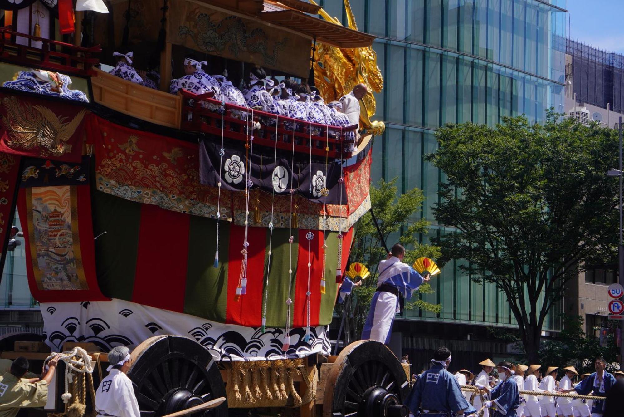 The Seiryu Kiyomizu - A Member Of The Leading Of The World- Kyoto