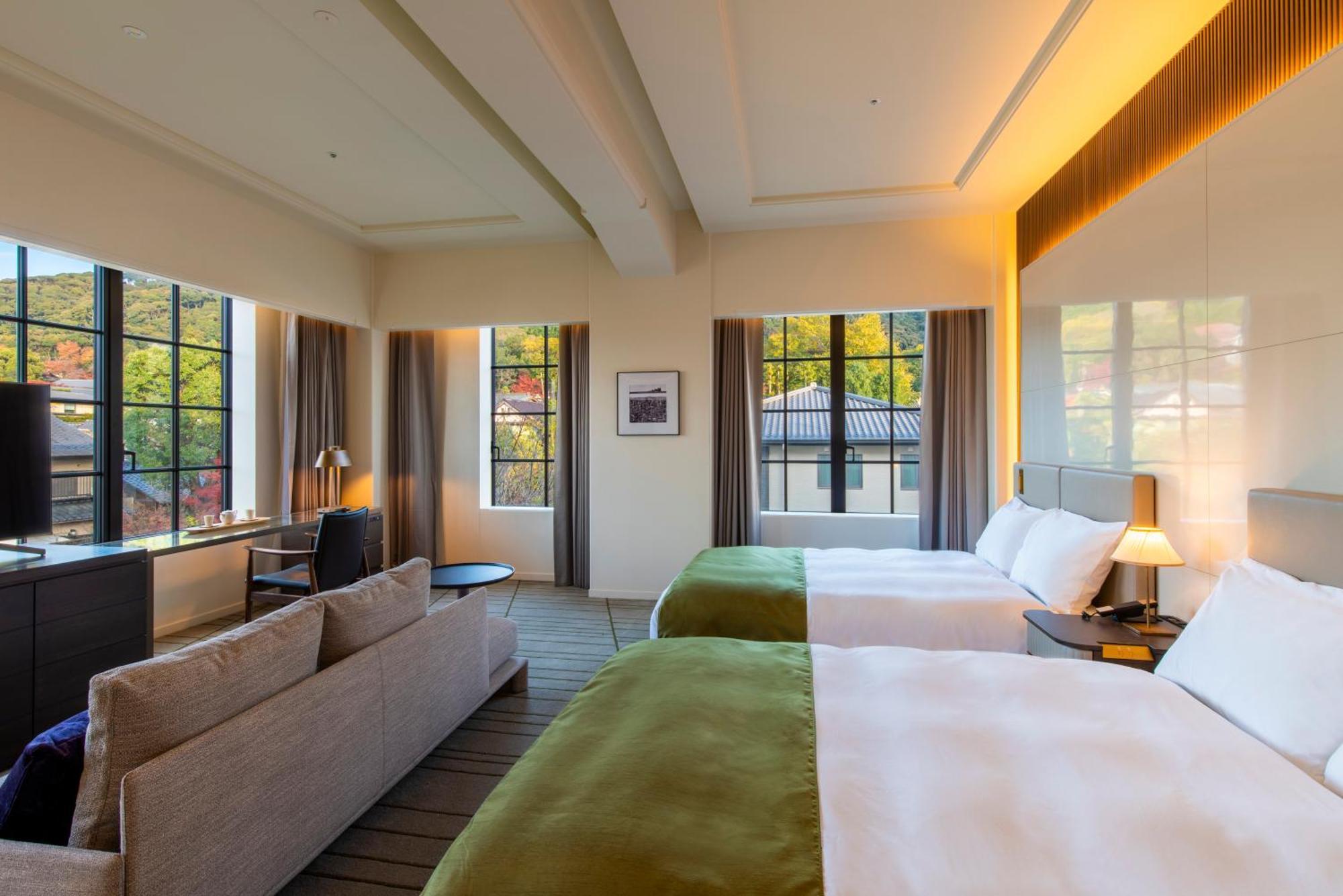 The Seiryu Kiyomizu - A Member Of The Leading Of The World- Hotel